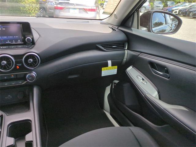 new 2025 Nissan Sentra car, priced at $21,551