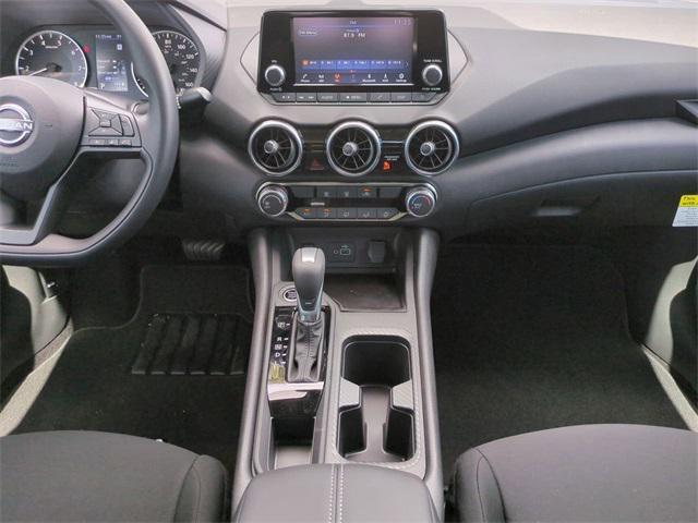 new 2025 Nissan Sentra car, priced at $21,551