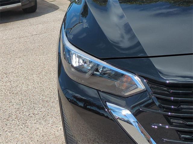 new 2025 Nissan Sentra car, priced at $21,551