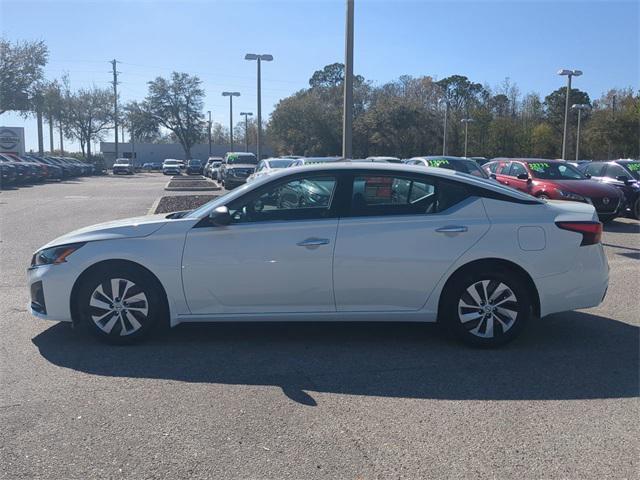 used 2024 Nissan Altima car, priced at $22,391