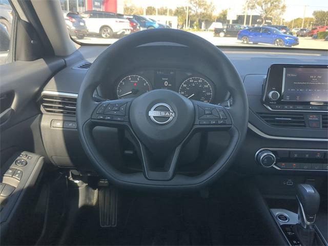 used 2024 Nissan Altima car, priced at $22,391