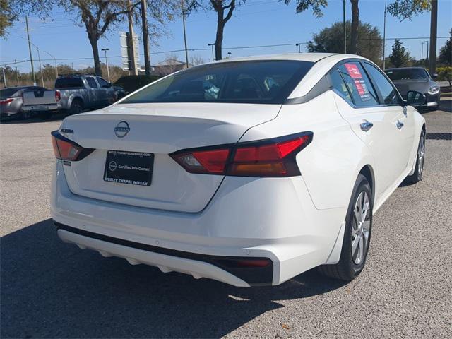 used 2024 Nissan Altima car, priced at $22,391