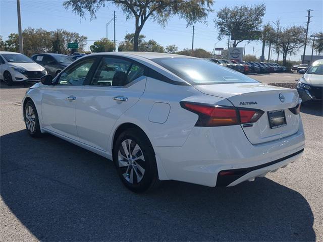 used 2024 Nissan Altima car, priced at $22,391