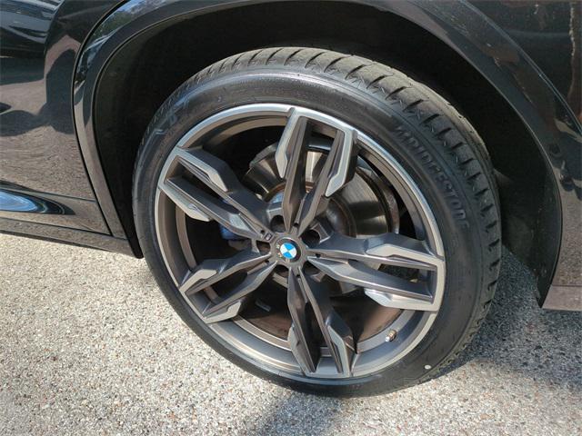 used 2021 BMW X4 car, priced at $36,991