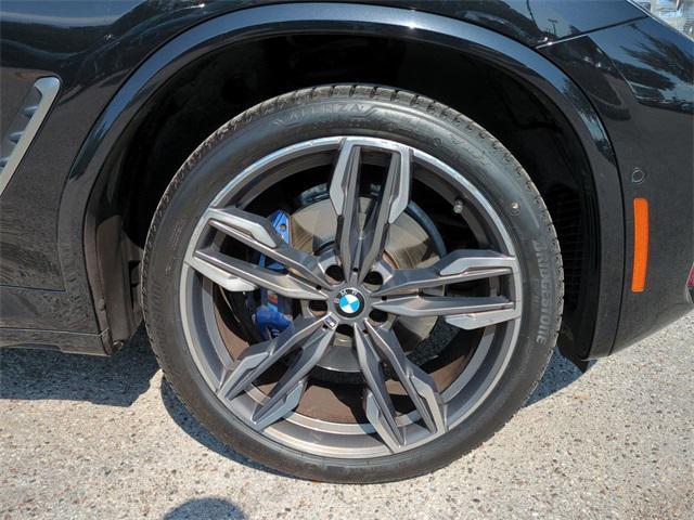 used 2021 BMW X4 car, priced at $31,993