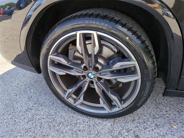 used 2021 BMW X4 car, priced at $36,991