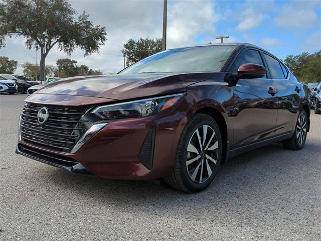 new 2025 Nissan Sentra car, priced at $26,274