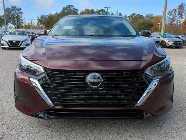 new 2025 Nissan Sentra car, priced at $26,274