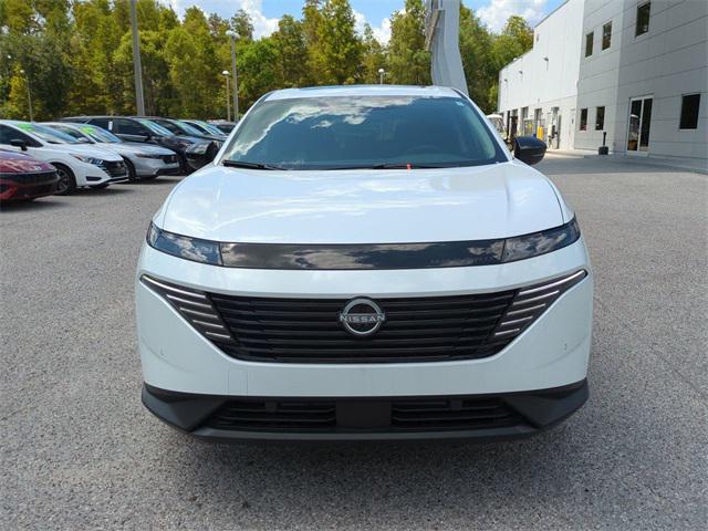 new 2025 Nissan Murano car, priced at $41,053