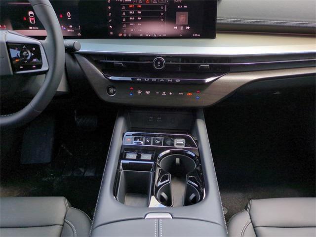 new 2025 Nissan Murano car, priced at $41,053