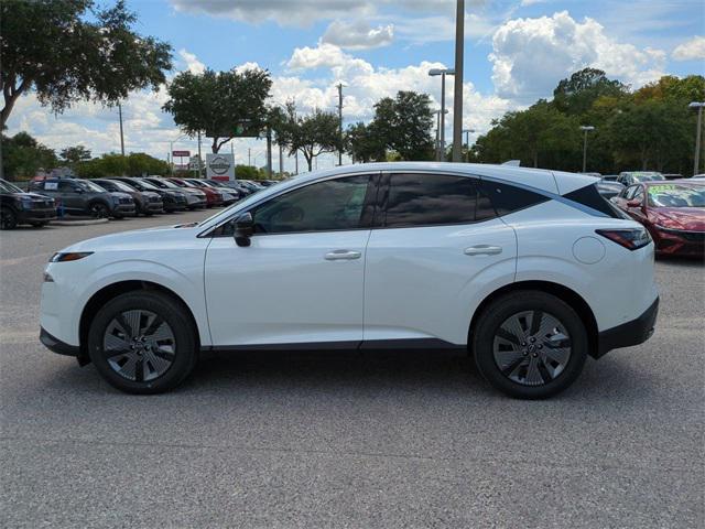 new 2025 Nissan Murano car, priced at $41,053