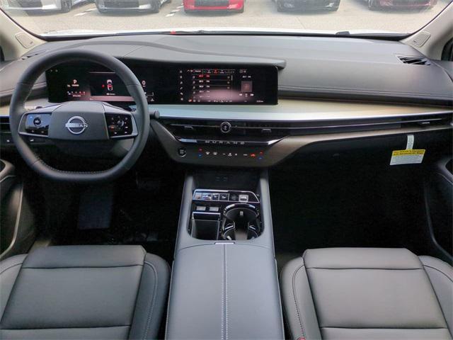 new 2025 Nissan Murano car, priced at $41,053