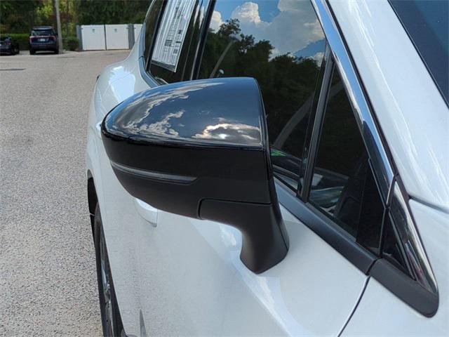 new 2025 Nissan Murano car, priced at $41,053