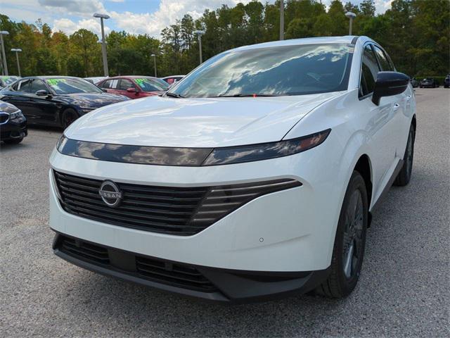 new 2025 Nissan Murano car, priced at $41,053