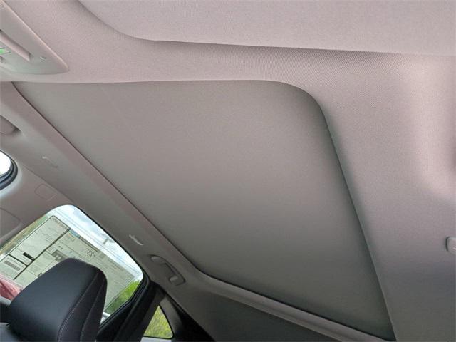 new 2025 Nissan Murano car, priced at $41,053