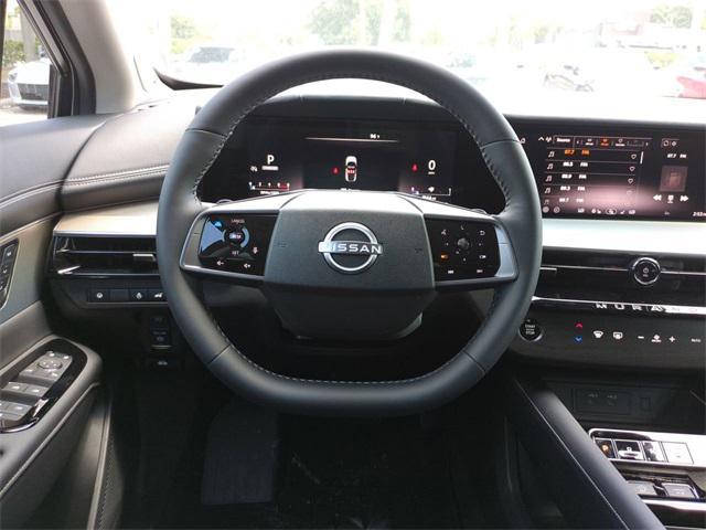 new 2025 Nissan Murano car, priced at $41,053