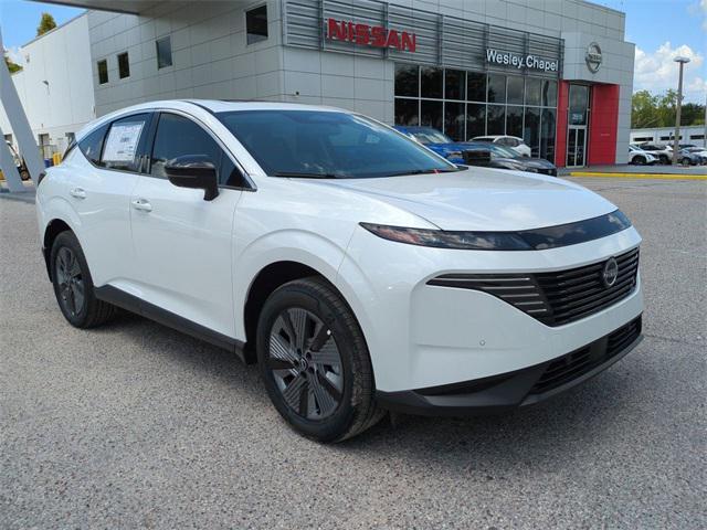 new 2025 Nissan Murano car, priced at $41,053