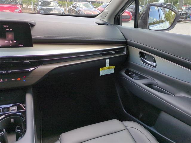 new 2025 Nissan Murano car, priced at $41,053