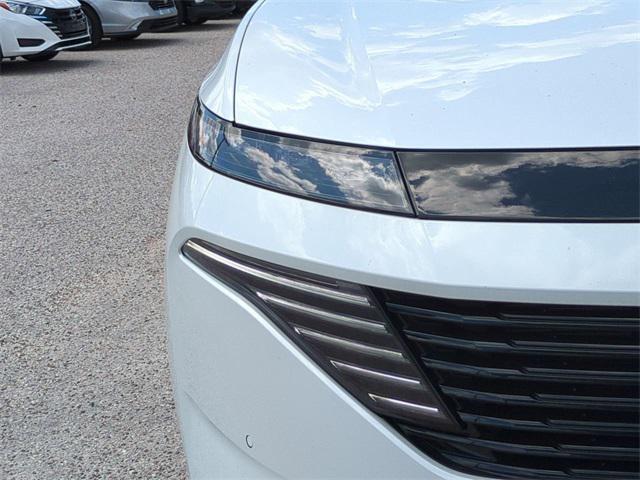 new 2025 Nissan Murano car, priced at $41,053