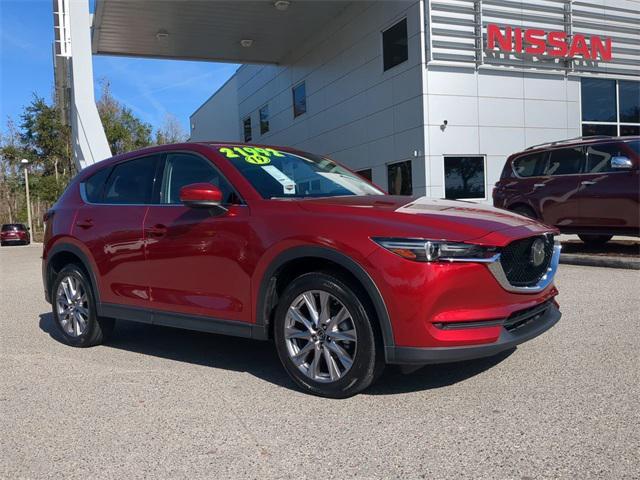 used 2019 Mazda CX-5 car, priced at $19,382