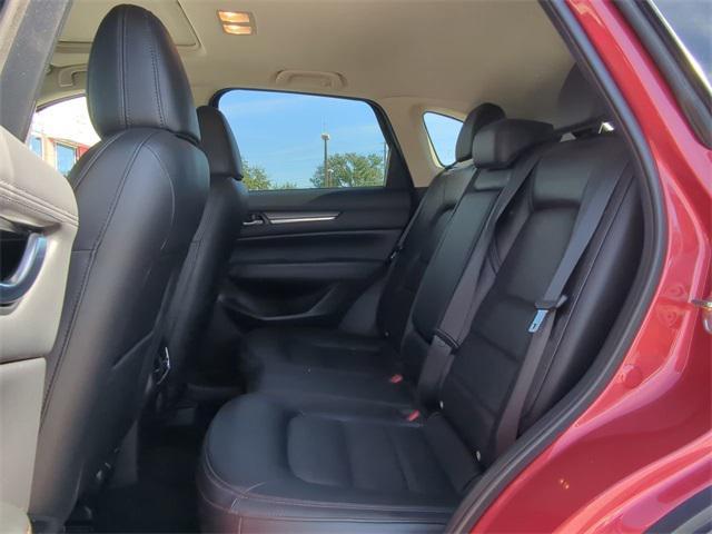 used 2019 Mazda CX-5 car, priced at $19,382