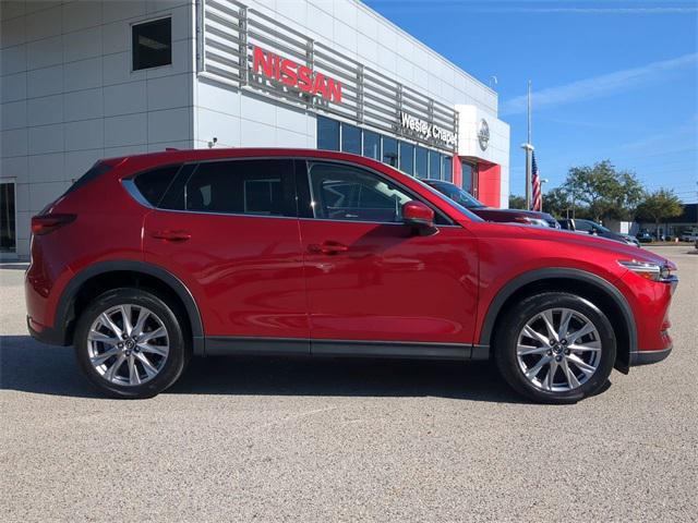 used 2019 Mazda CX-5 car, priced at $19,382