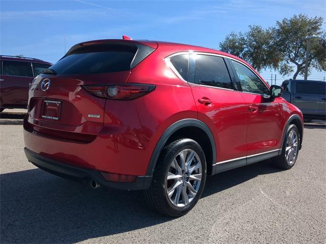 used 2019 Mazda CX-5 car, priced at $19,382