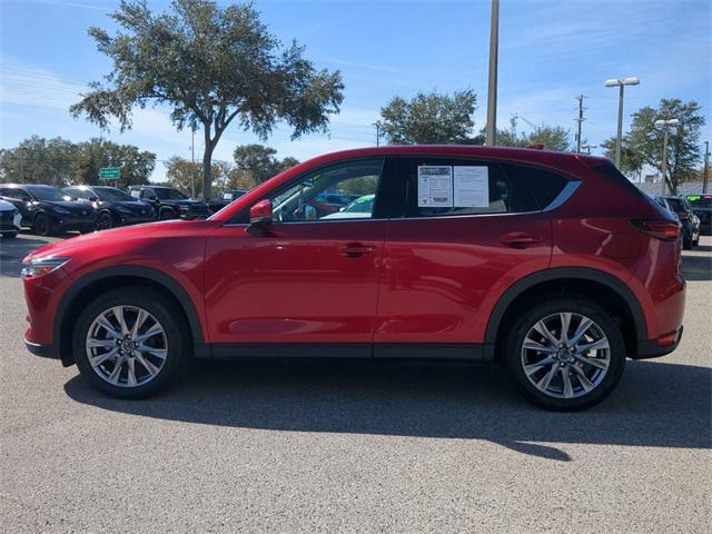 used 2019 Mazda CX-5 car, priced at $19,382