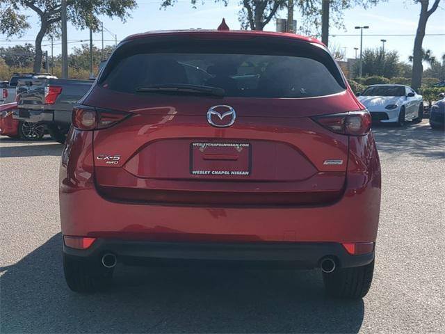 used 2019 Mazda CX-5 car, priced at $19,382