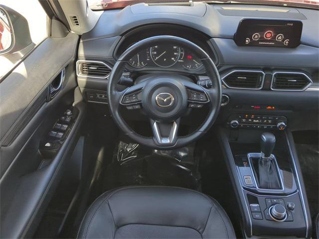 used 2019 Mazda CX-5 car, priced at $19,382