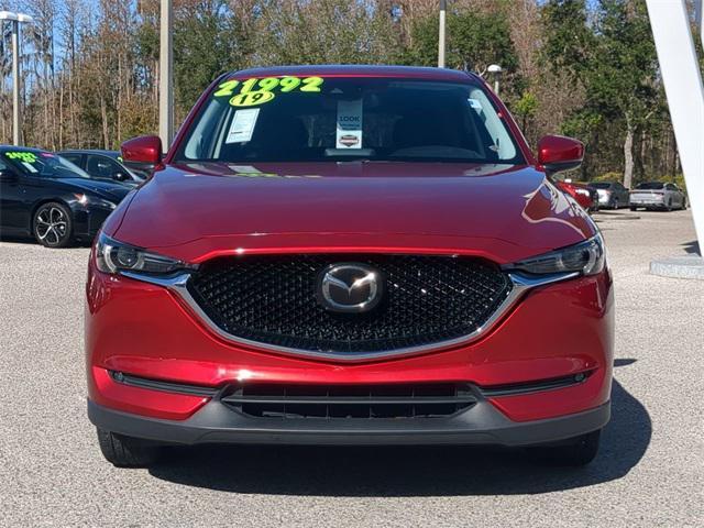 used 2019 Mazda CX-5 car, priced at $19,382