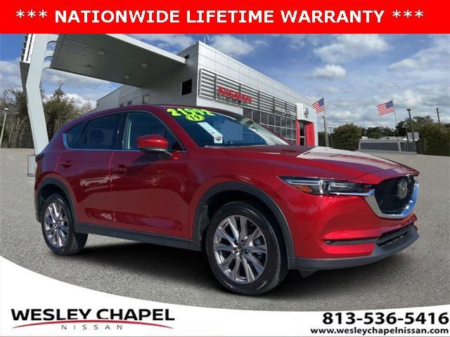 used 2019 Mazda CX-5 car, priced at $19,382