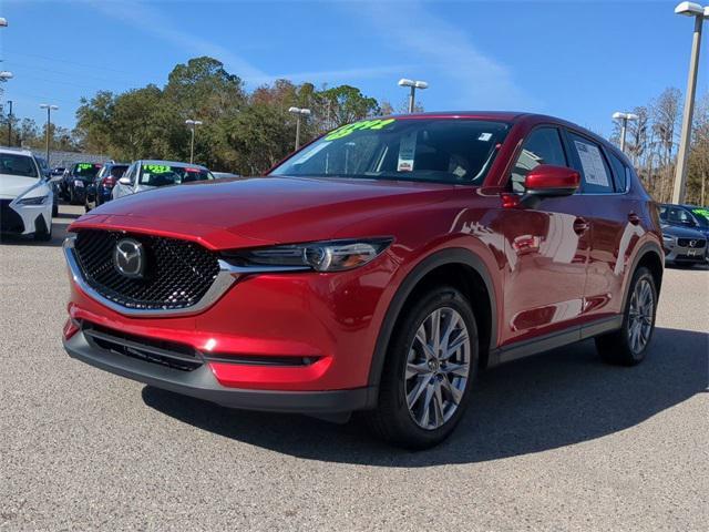 used 2019 Mazda CX-5 car, priced at $19,382