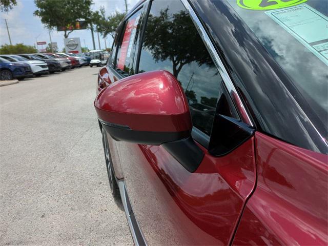used 2022 Nissan Rogue car, priced at $26,691