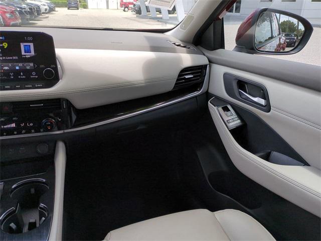 used 2022 Nissan Rogue car, priced at $26,691