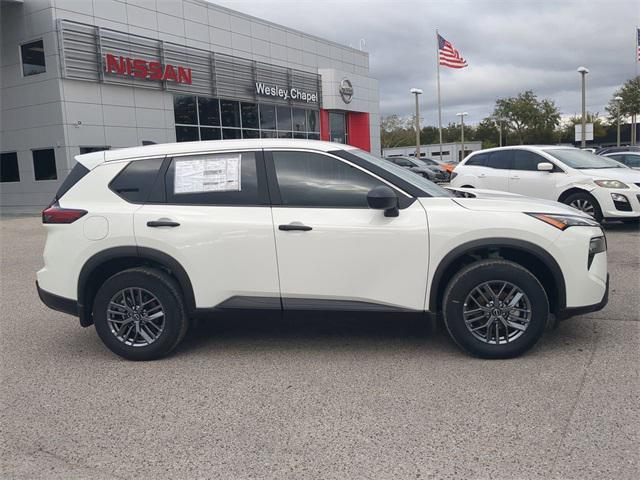 new 2025 Nissan Rogue car, priced at $31,419