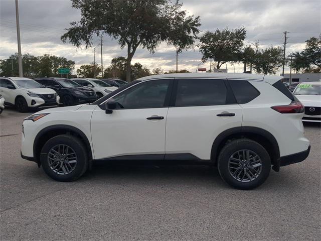 new 2025 Nissan Rogue car, priced at $31,419