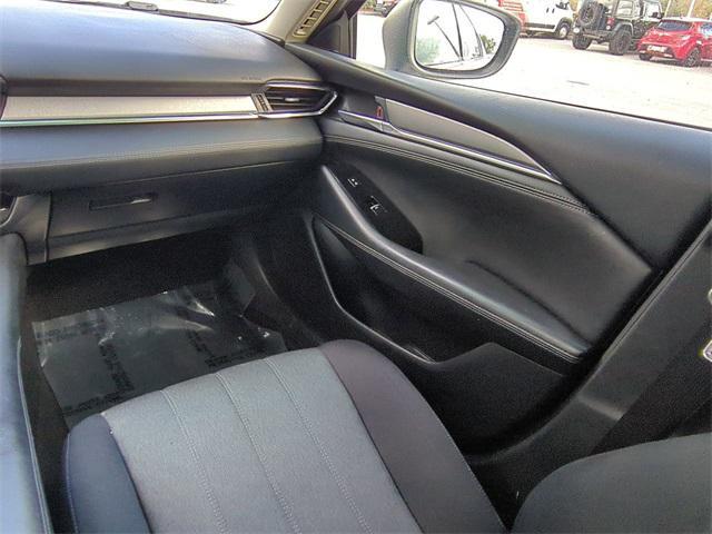 used 2021 Mazda Mazda6 car, priced at $21,435