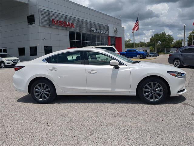 used 2021 Mazda Mazda6 car, priced at $19,993