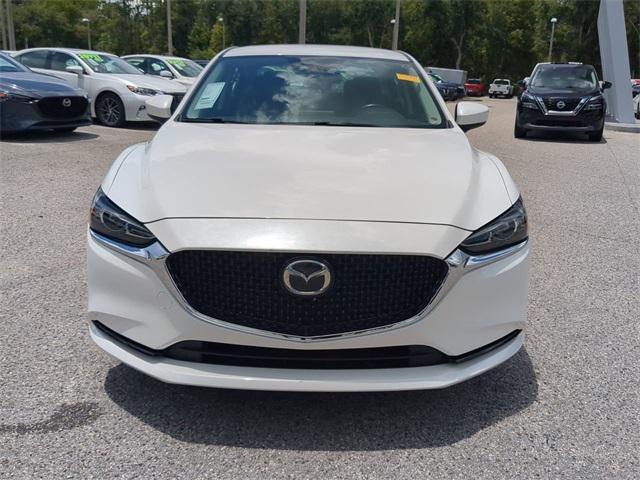 used 2021 Mazda Mazda6 car, priced at $19,993