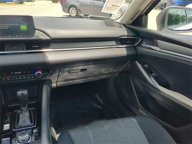 used 2021 Mazda Mazda6 car, priced at $19,993