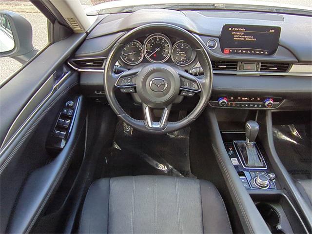 used 2021 Mazda Mazda6 car, priced at $21,435