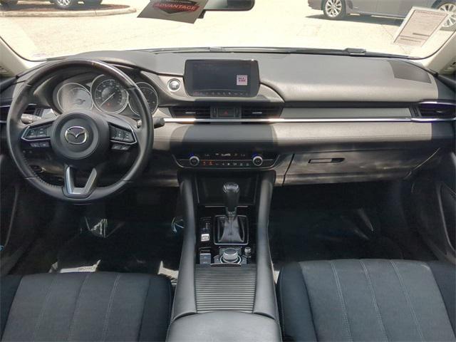 used 2021 Mazda Mazda6 car, priced at $19,993