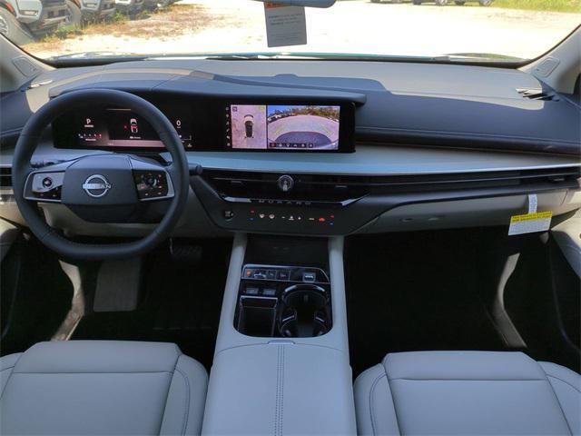 new 2025 Nissan Murano car, priced at $47,510