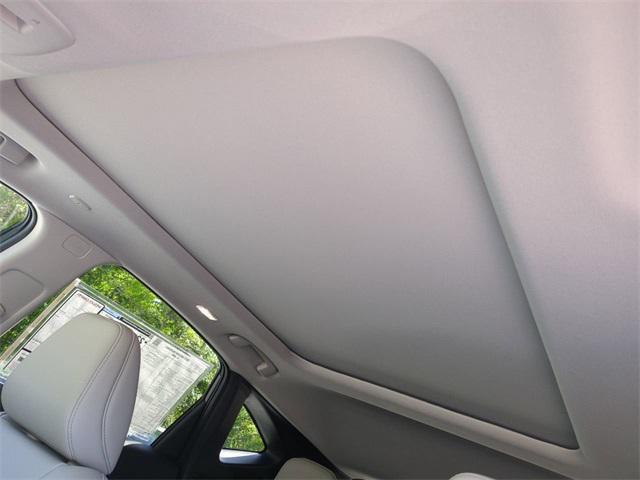 new 2025 Nissan Murano car, priced at $47,510