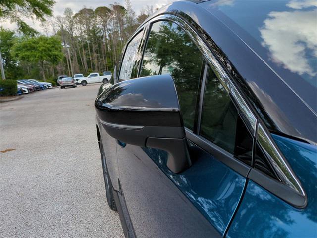 new 2025 Nissan Murano car, priced at $47,510