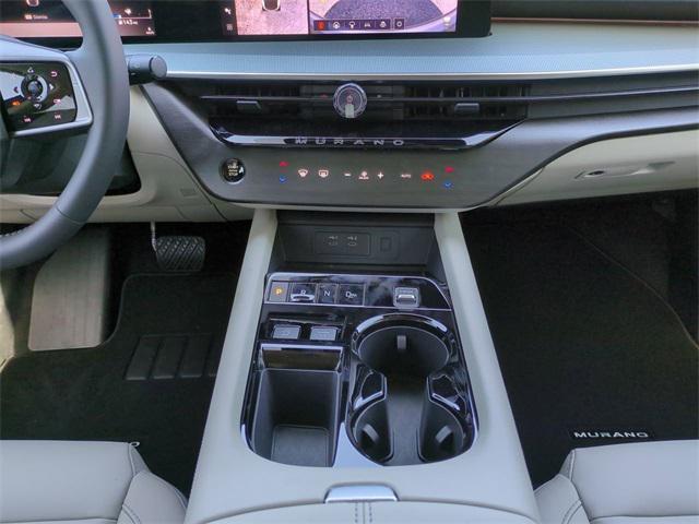 new 2025 Nissan Murano car, priced at $47,510