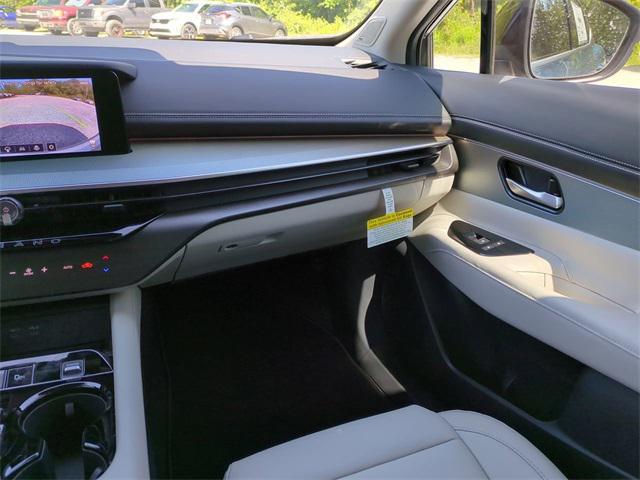 new 2025 Nissan Murano car, priced at $47,510