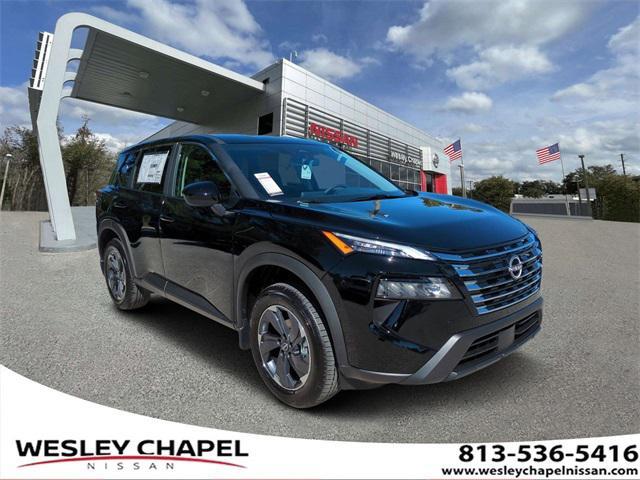 new 2026 Nissan Rogue car, priced at $30,667