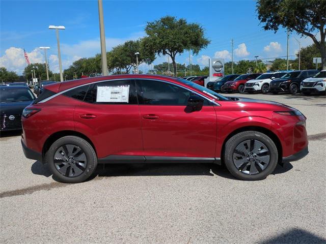 new 2025 Nissan Murano car, priced at $41,053